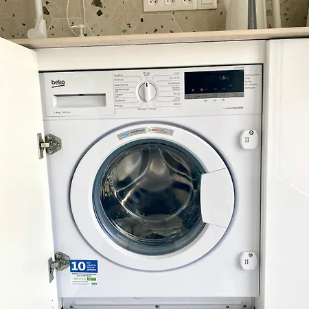 Apartamento Le Retz De Jardin- Calme Avec Parking Machecoul